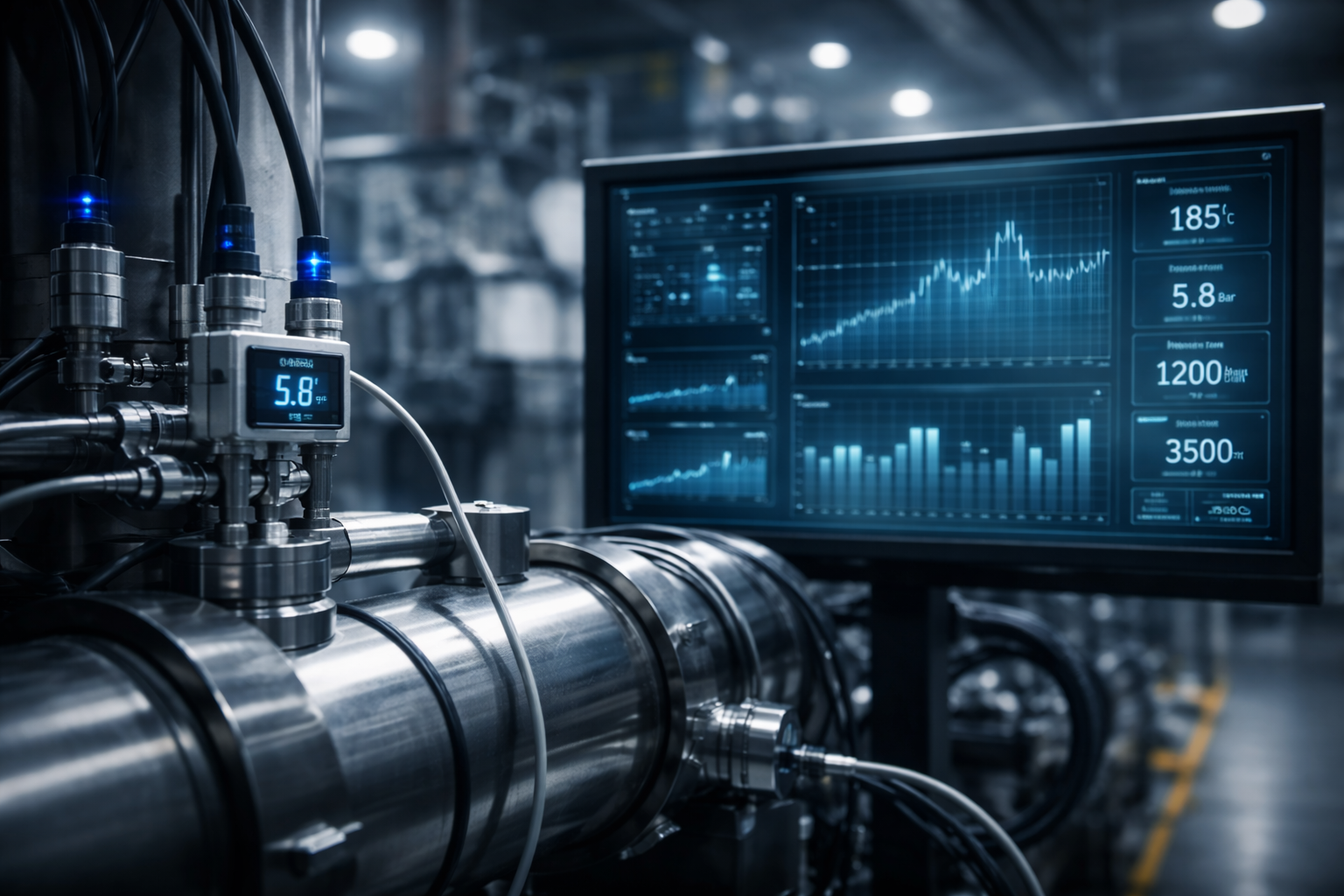 Framework DMAIC integrado com Design of Experiments e monitoramento contínuo